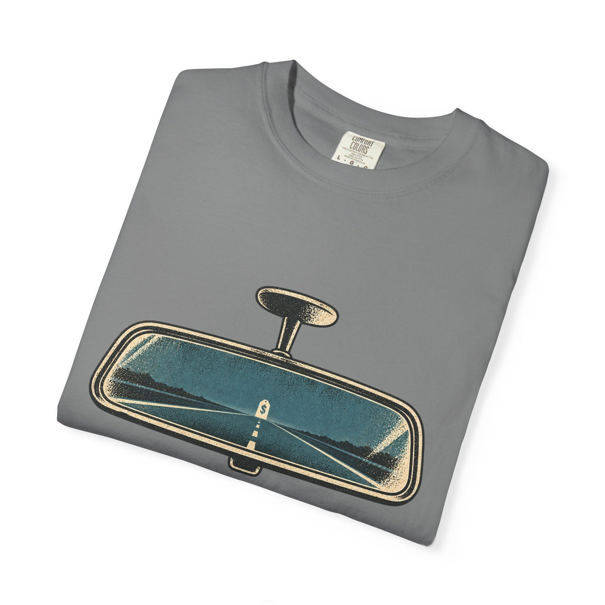 Someone Else Paid the Depreciation Vintage Car T-Shirt