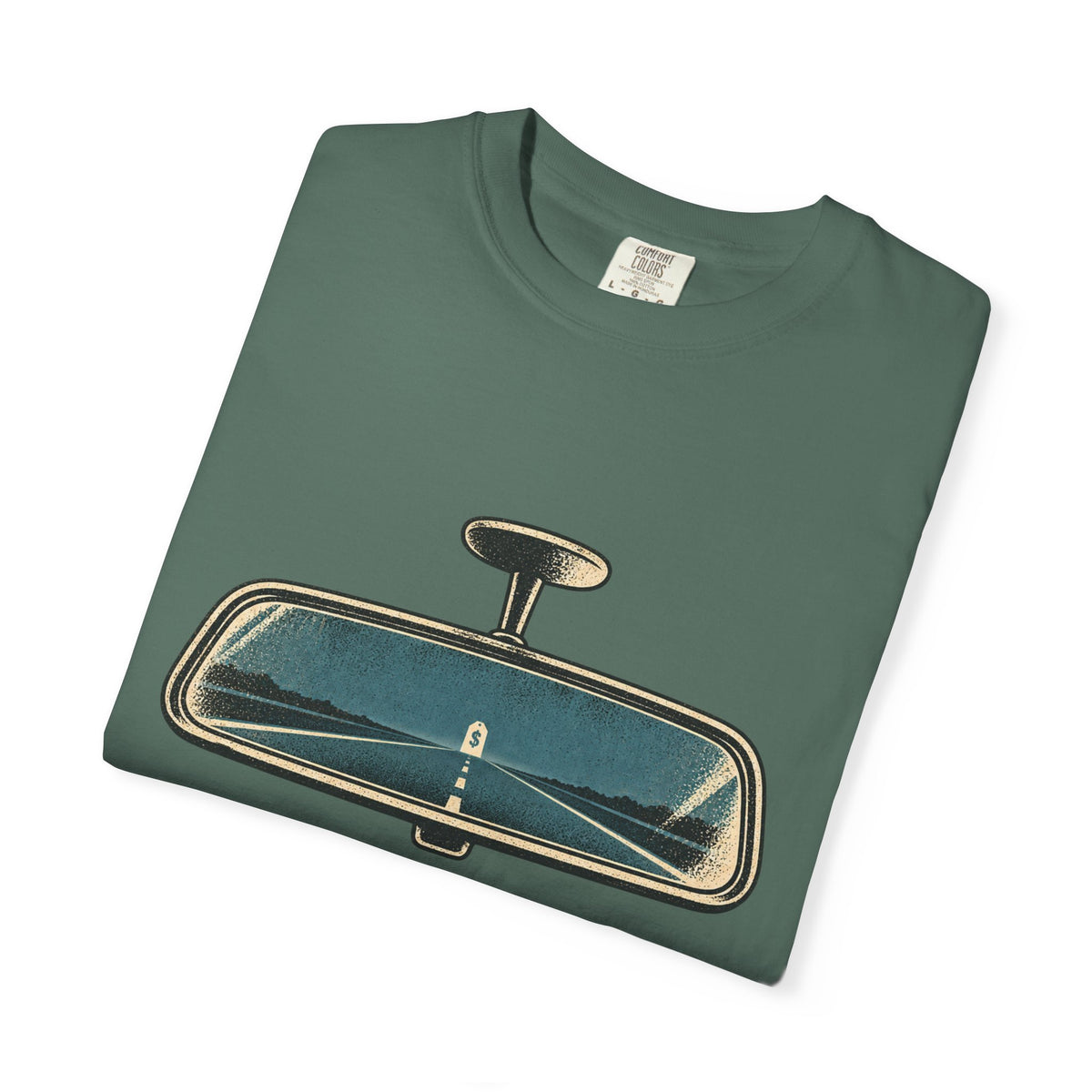 Someone Else Paid the Depreciation Vintage Car T-Shirt