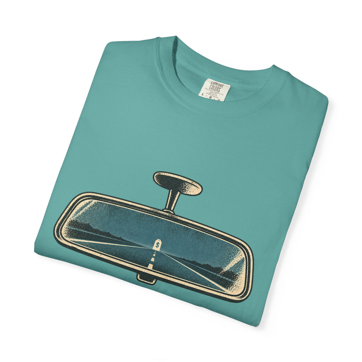 Someone Else Paid the Depreciation Vintage Car T-Shirt