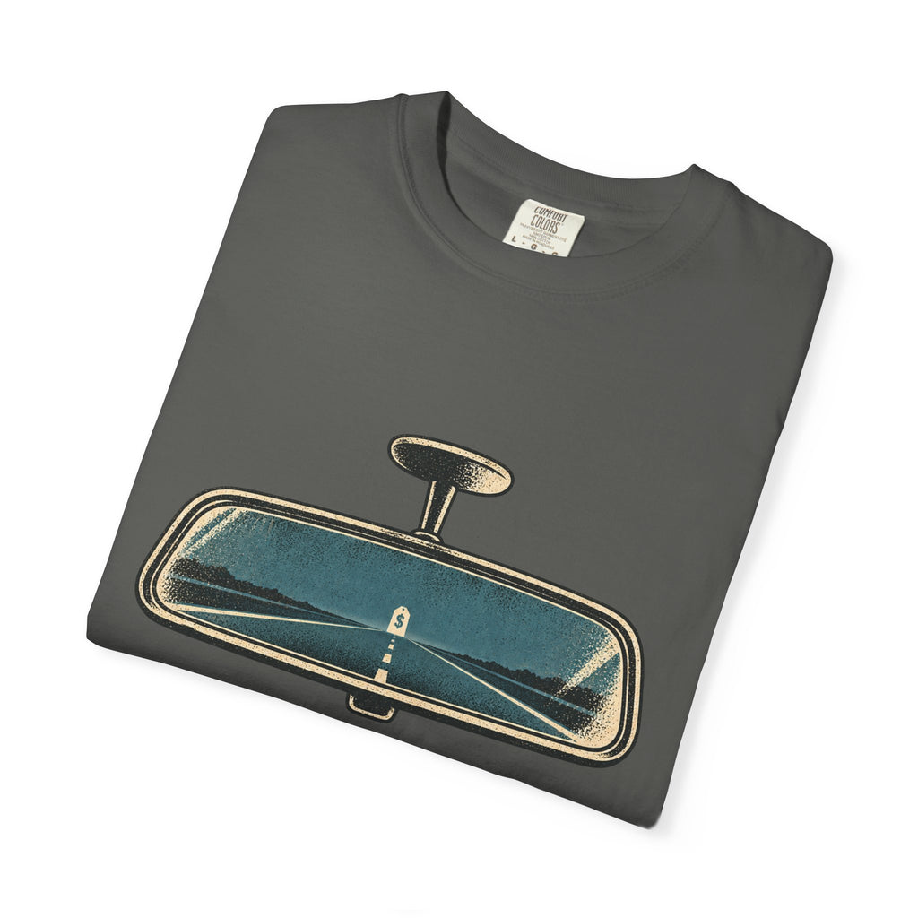 Someone Else Paid the Depreciation Vintage Car T-Shirt