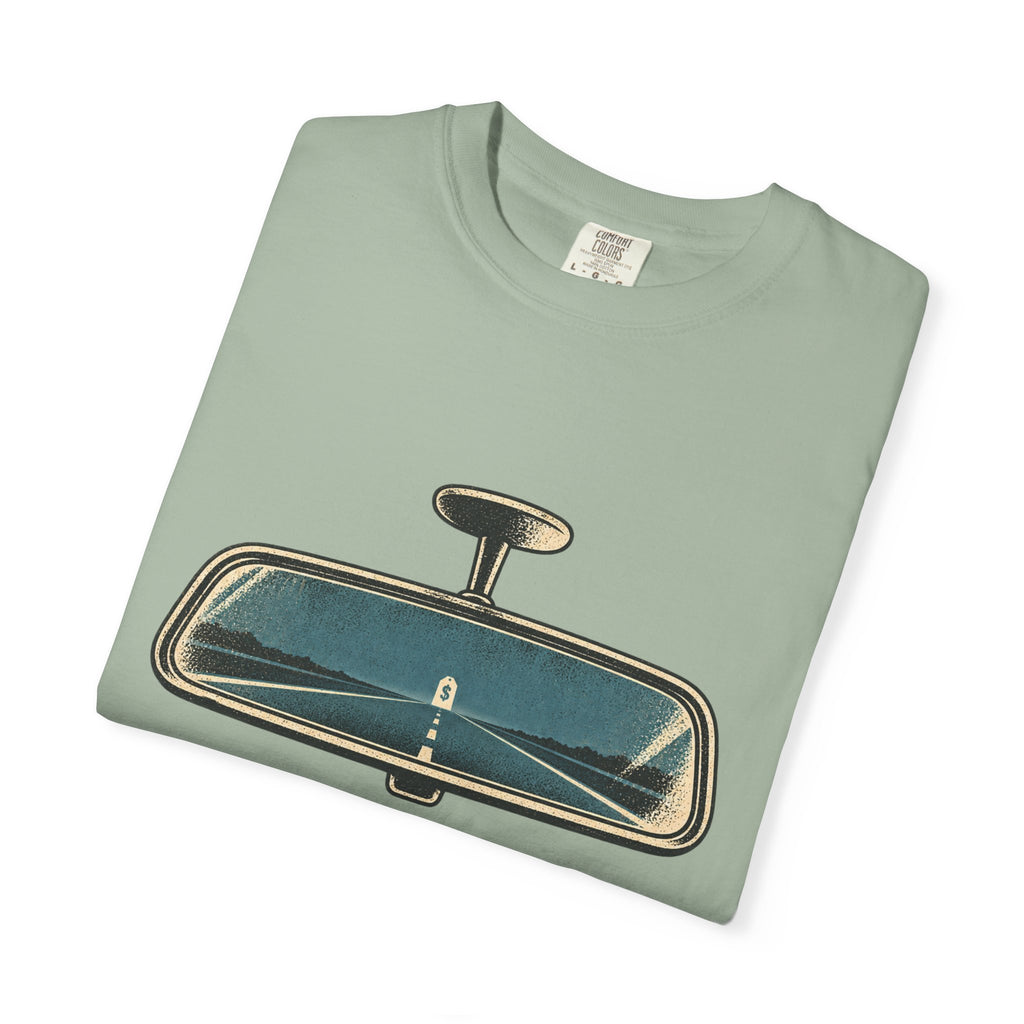 Someone Else Paid the Depreciation Vintage Car T-Shirt
