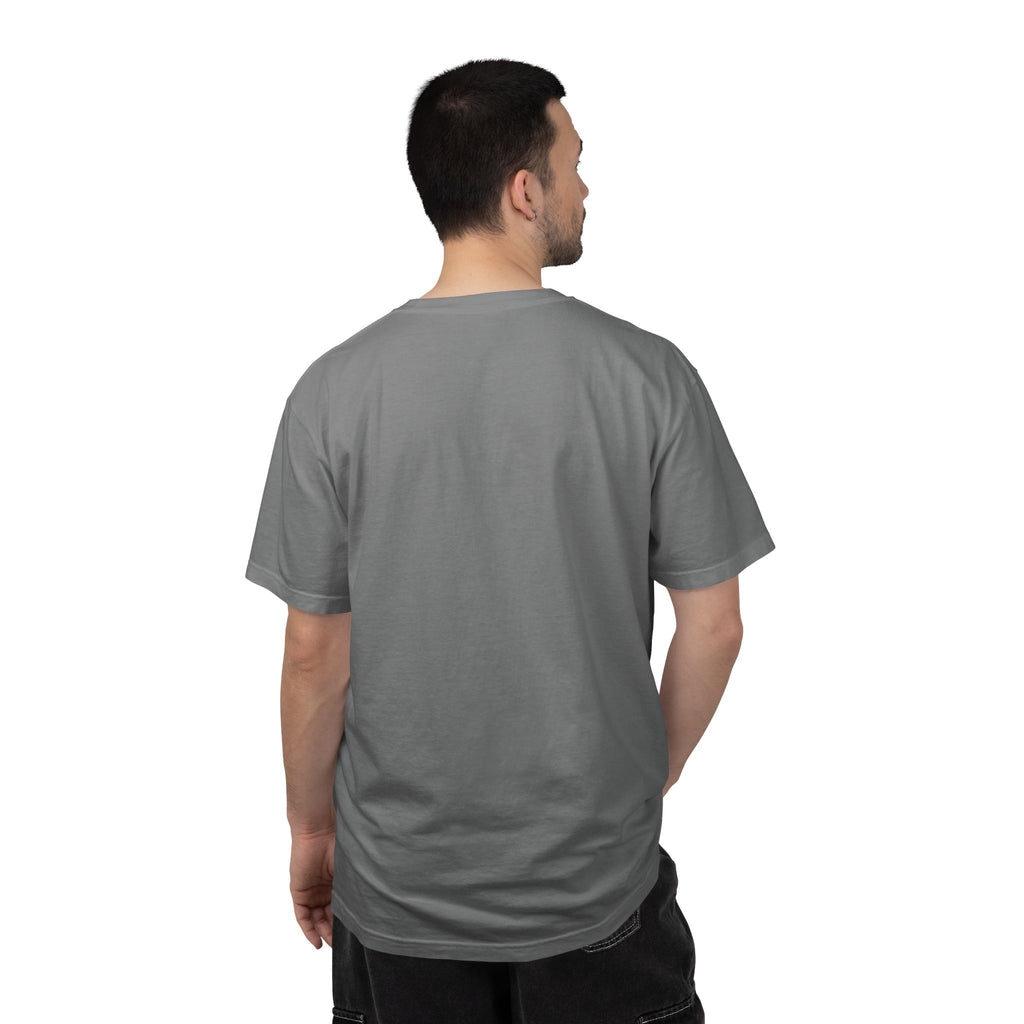 T-Shirt — 'Good Roads Better Moods' Mountain Road Graphic Tee