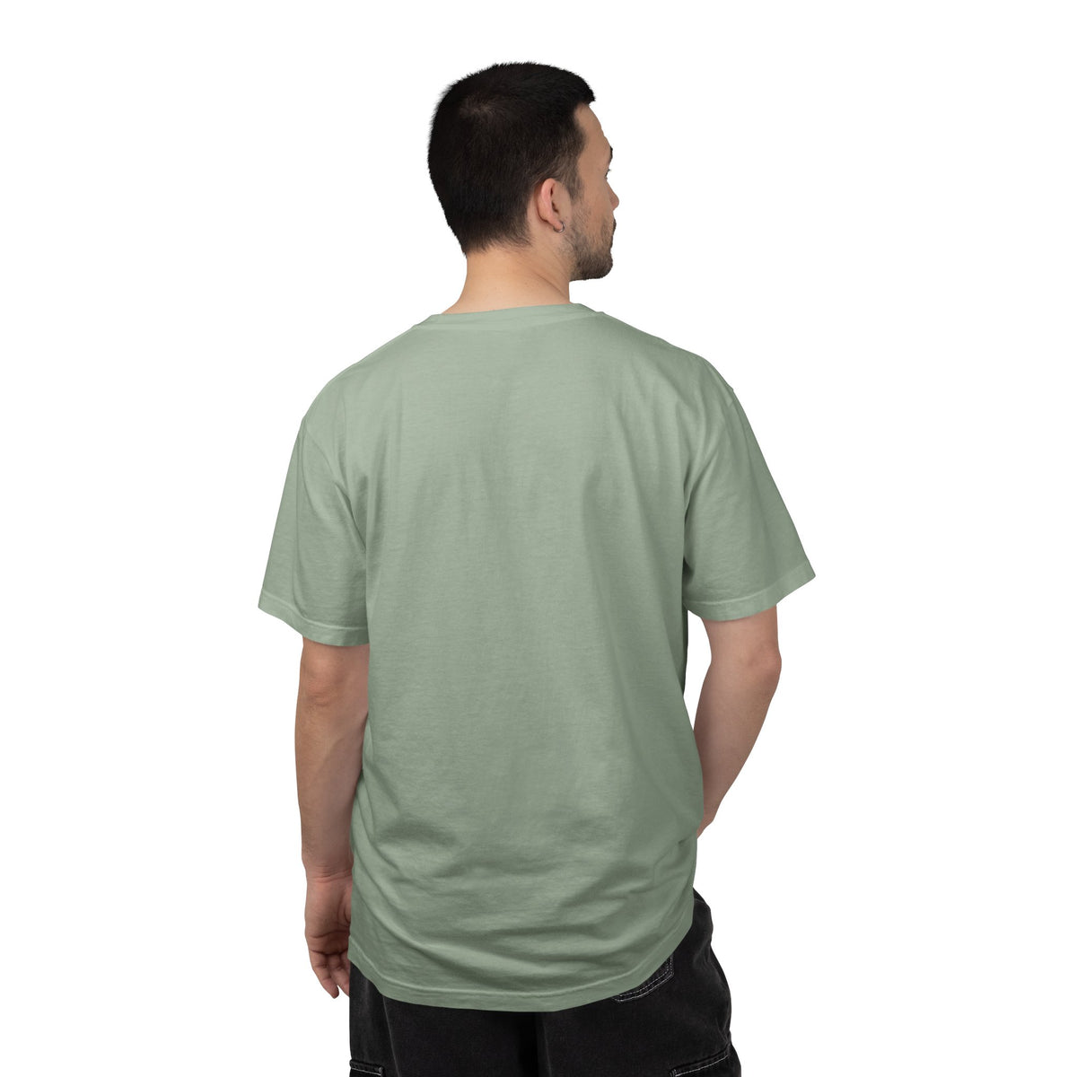 T-Shirt — 'Good Roads Better Moods' Mountain Road Graphic Tee