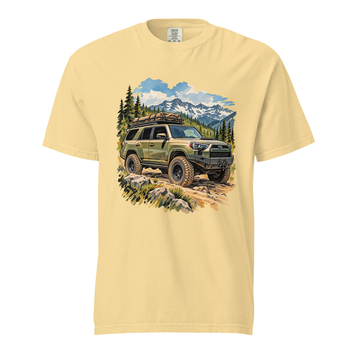 Product mockup