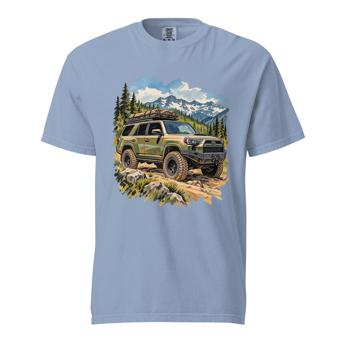 Product mockup